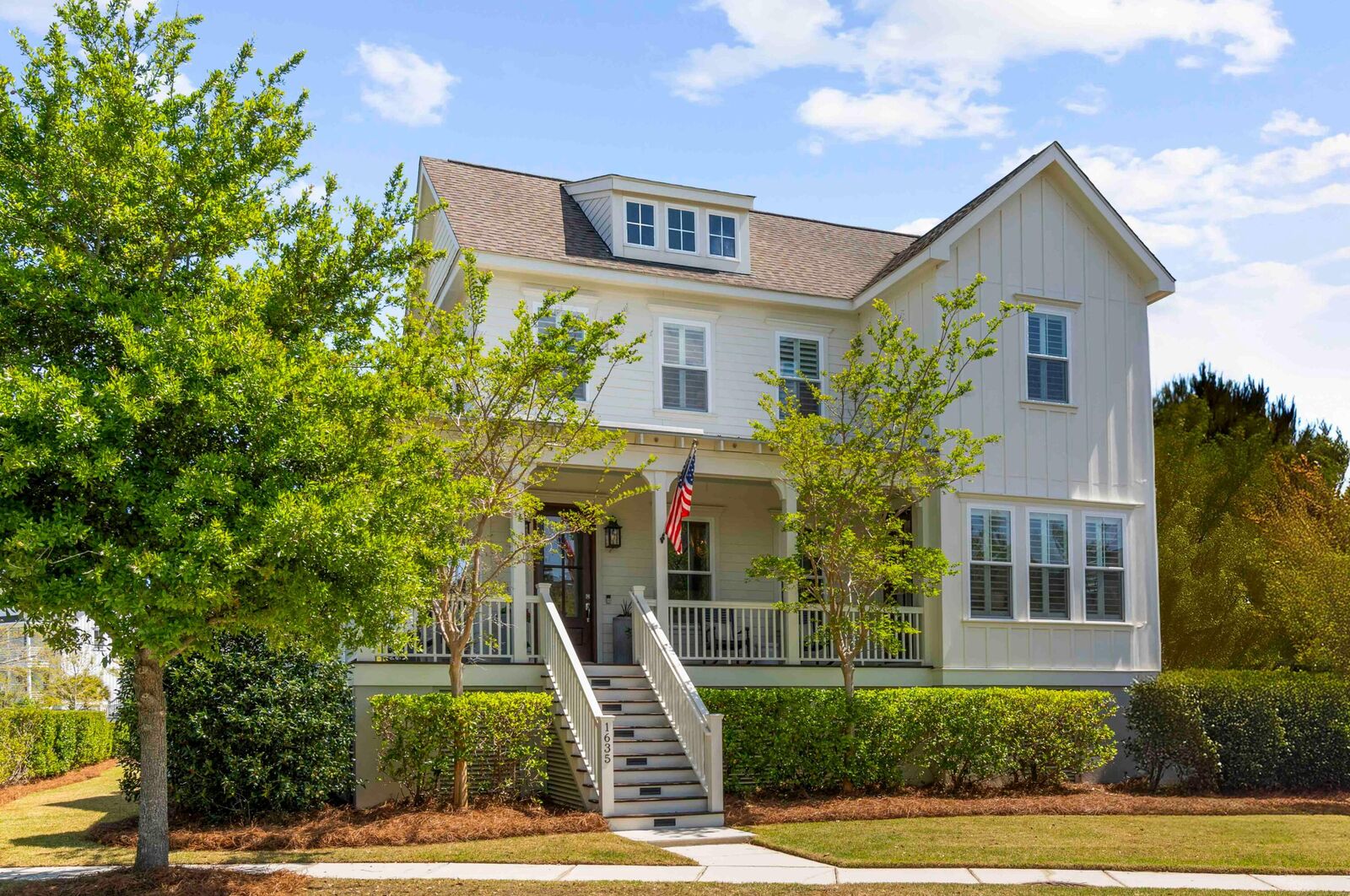 Property Photo:  1635 Pierce Street  SC 29492 