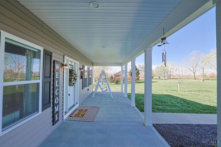 Property Photo: 64 Schell Road OH 45177