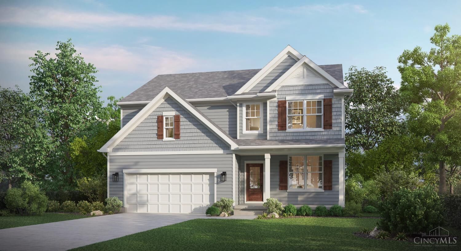 Property Photo:  4722 Alpine Avenue  OH 45242 