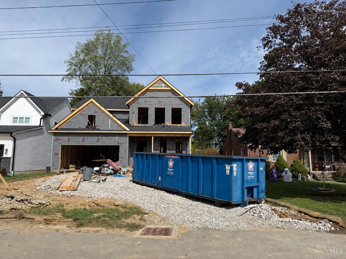 Property Photo: 4722 Alpine Avenue OH 45242