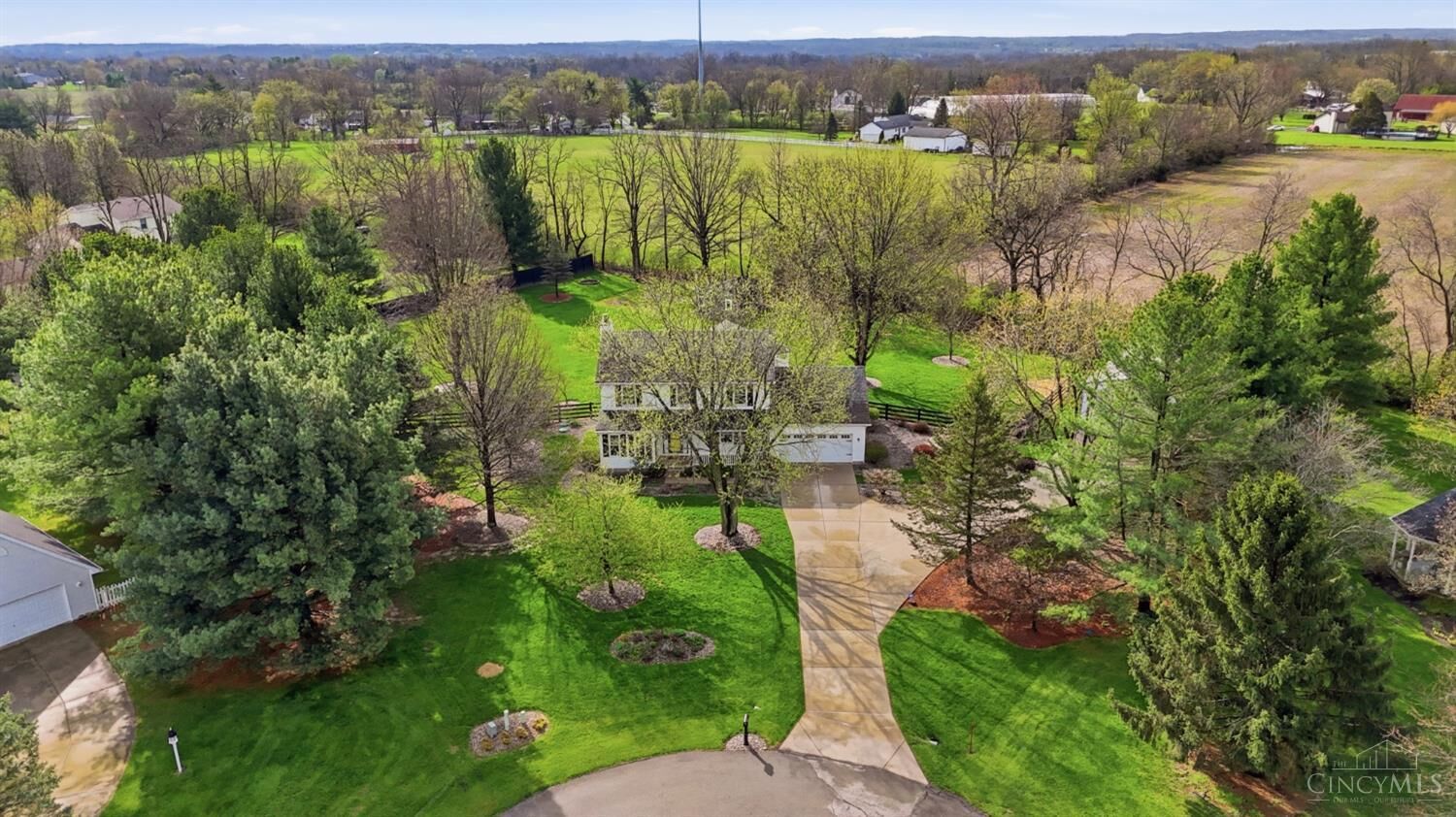 Property Photo:  2501 Tumbleweed Lane  OH 45036 