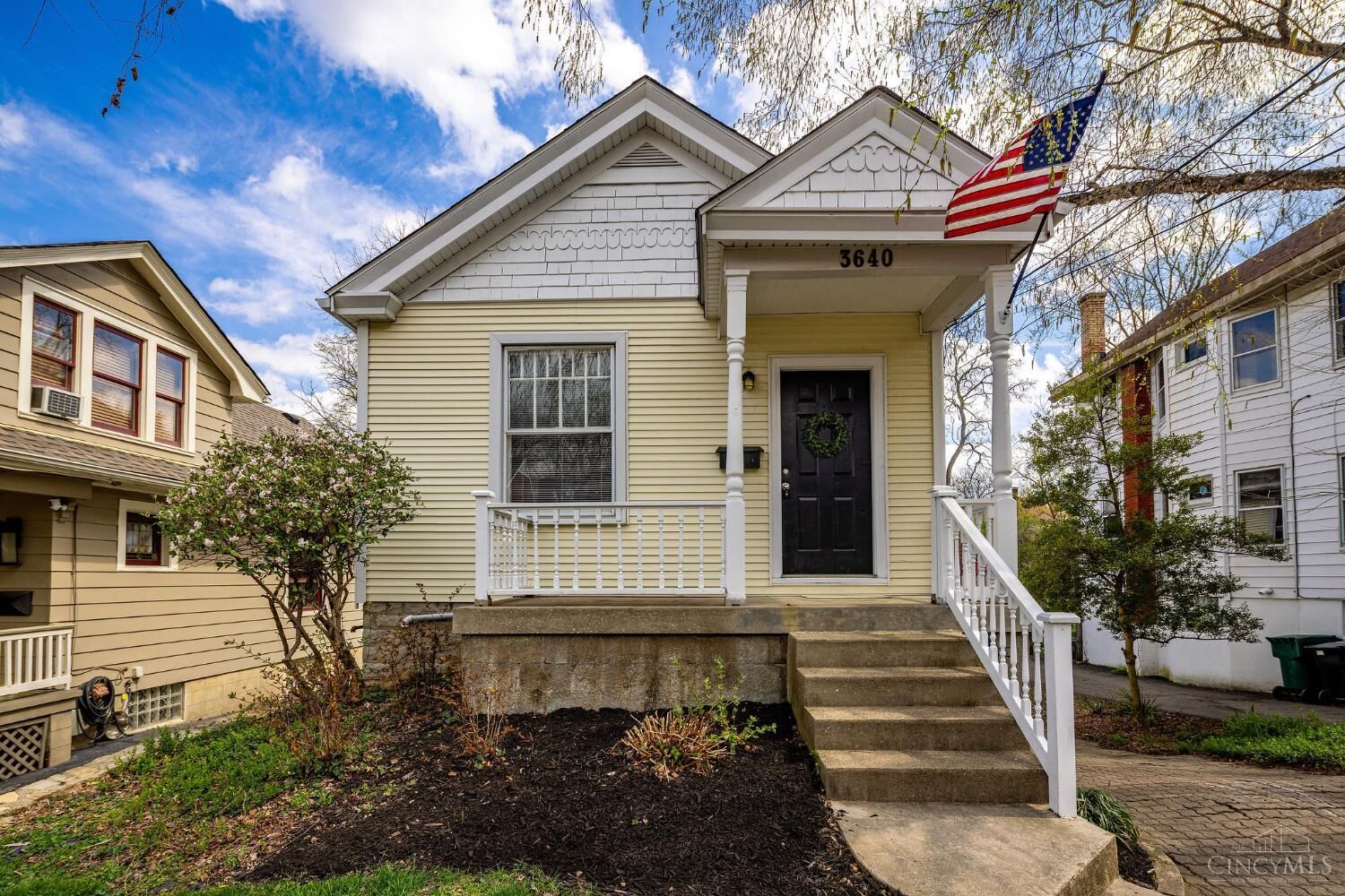 Property Photo:  3640 Herschel Avenue  OH 45208 