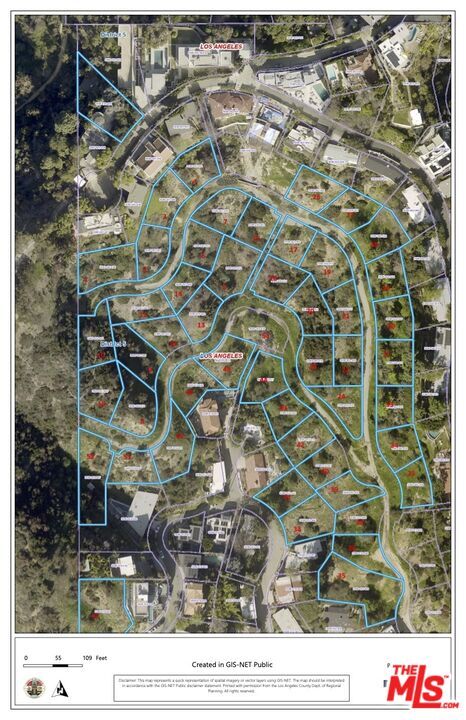 Property Photo:  0 Hargrave Dr  CA 90068 