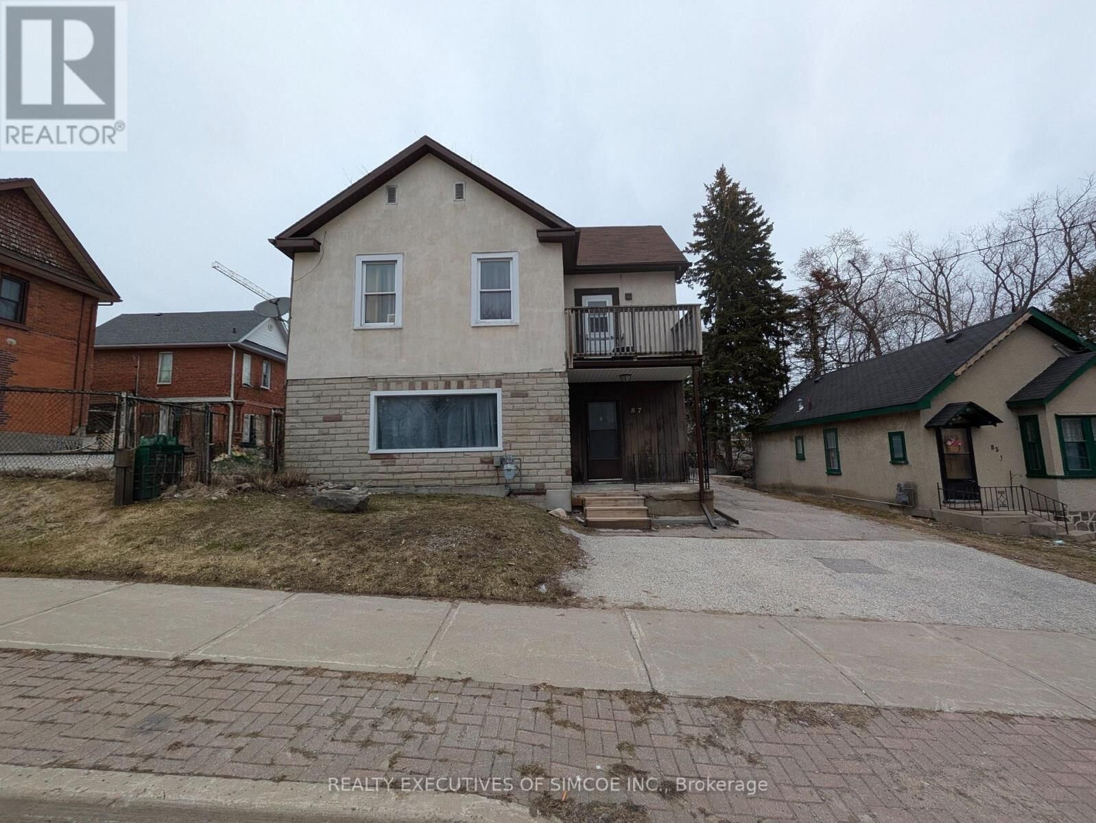Property Photo:  87 Maple Avenue  ON L4N 1S1 