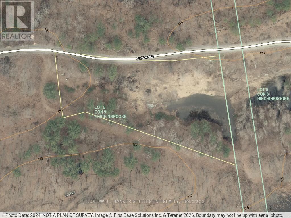 Property Photo:  0 Second Depot Lake Road  ON K0H 1T0 