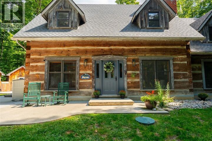 Property Photo: 5252 Egremont Road ON N0N 1E0