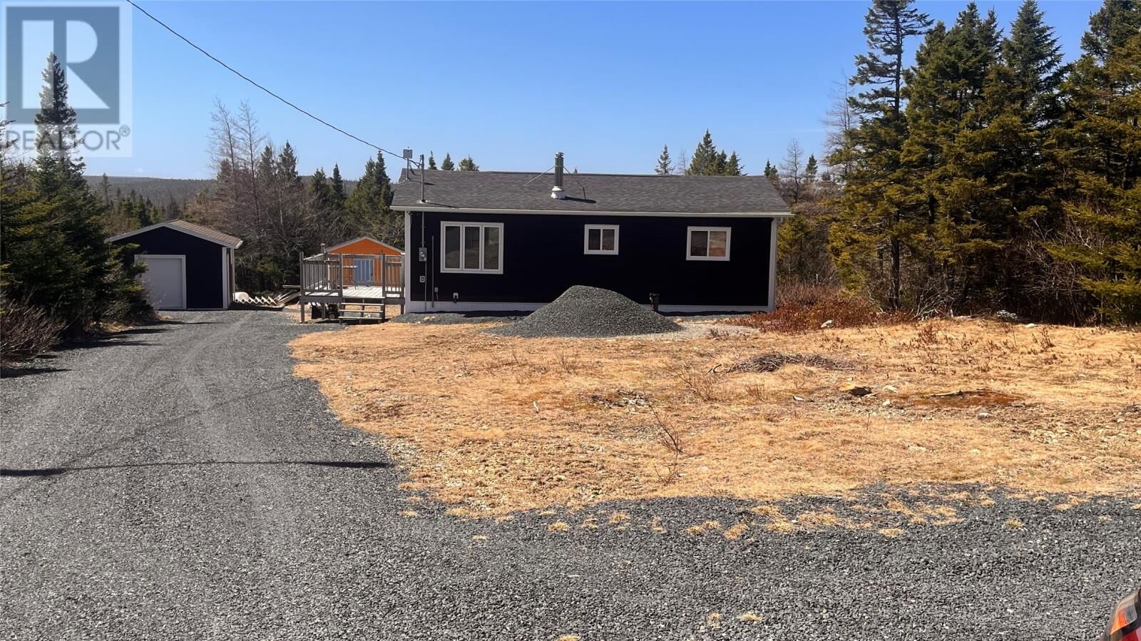 Property Photo: 217 Mobile First Pond Road NL A0A 3A0