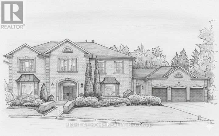 Property Photo:  46 Roosevelt Drive  ON L4C 6V4 