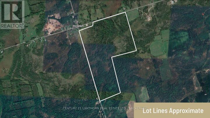 Property Photo: 0 Pine Grove Road ON K0K 2W0