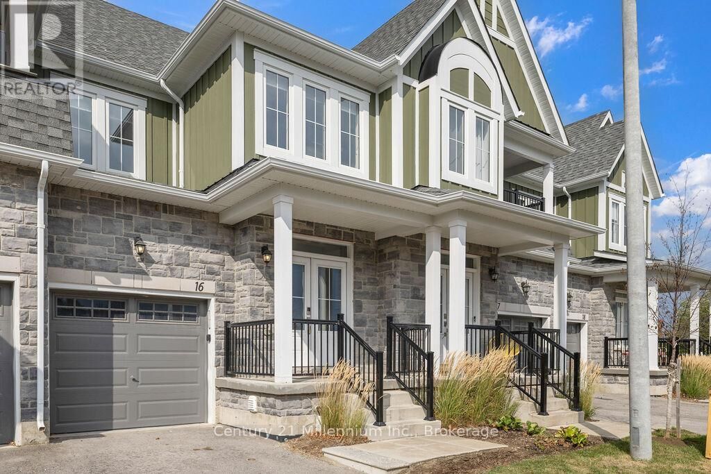 Property Photo:  218 Crosswinds Boulevard 16  ON L9Y 5S8 