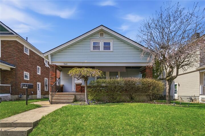 Property Photo:  541 Watervliet Avenue  OH 45420 