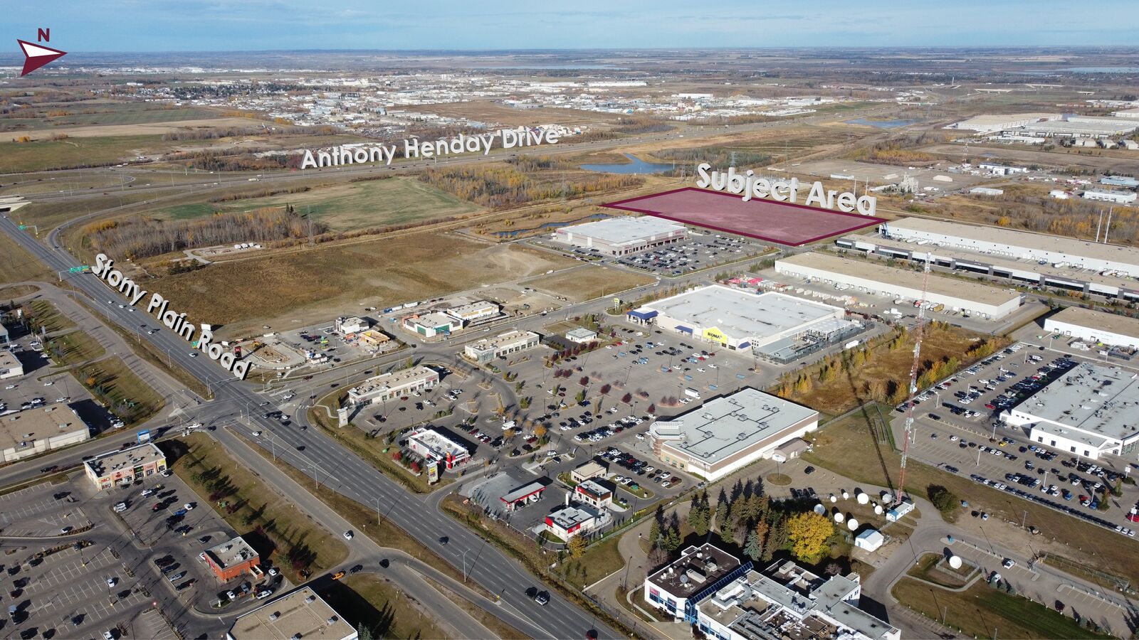 Property Photo:  18574 104 Ave NW  AB T5S 0K3 