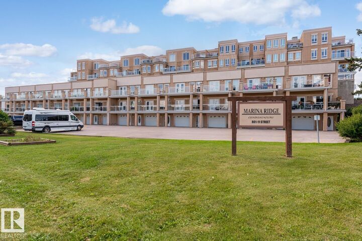 Property Photo: 801 11 Street 107 AB T9M 1H5