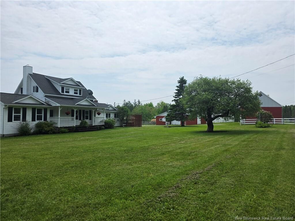 Photo de la propriété:  3676 Route 640  NB E6K 2Z8 