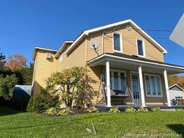 Property Photo: 251 Tobique Road NB E3Y 1E8