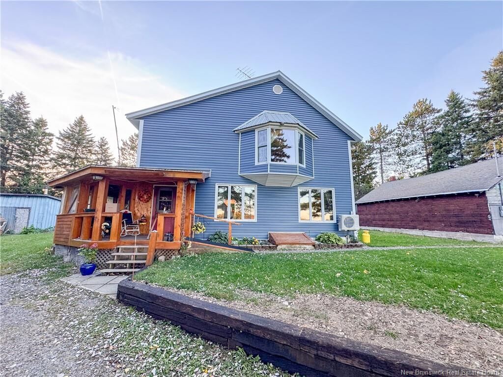 Property Photo:  255 Lerwick Road  NB E7H 2V8 