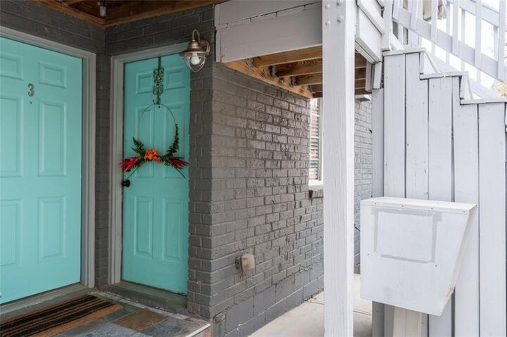 Property Photo:  210 Sampson Street NE 5  GA 30312 