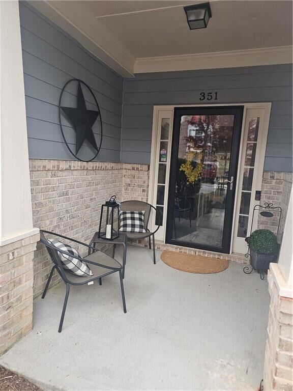 Property Photo:  351 Creek Manor Way  GA 30024 