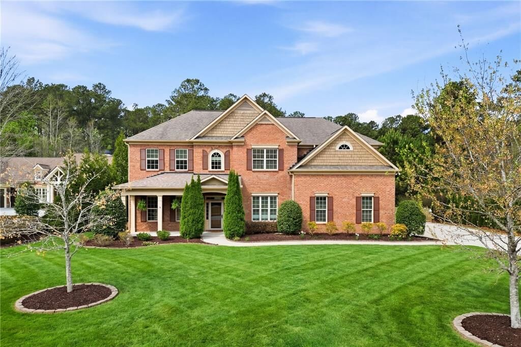 Property Photo:  395 Scott Farm Drive  GA 30127 