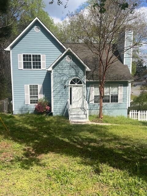 Property Photo: 5995 Megcole Way SW GA 30126