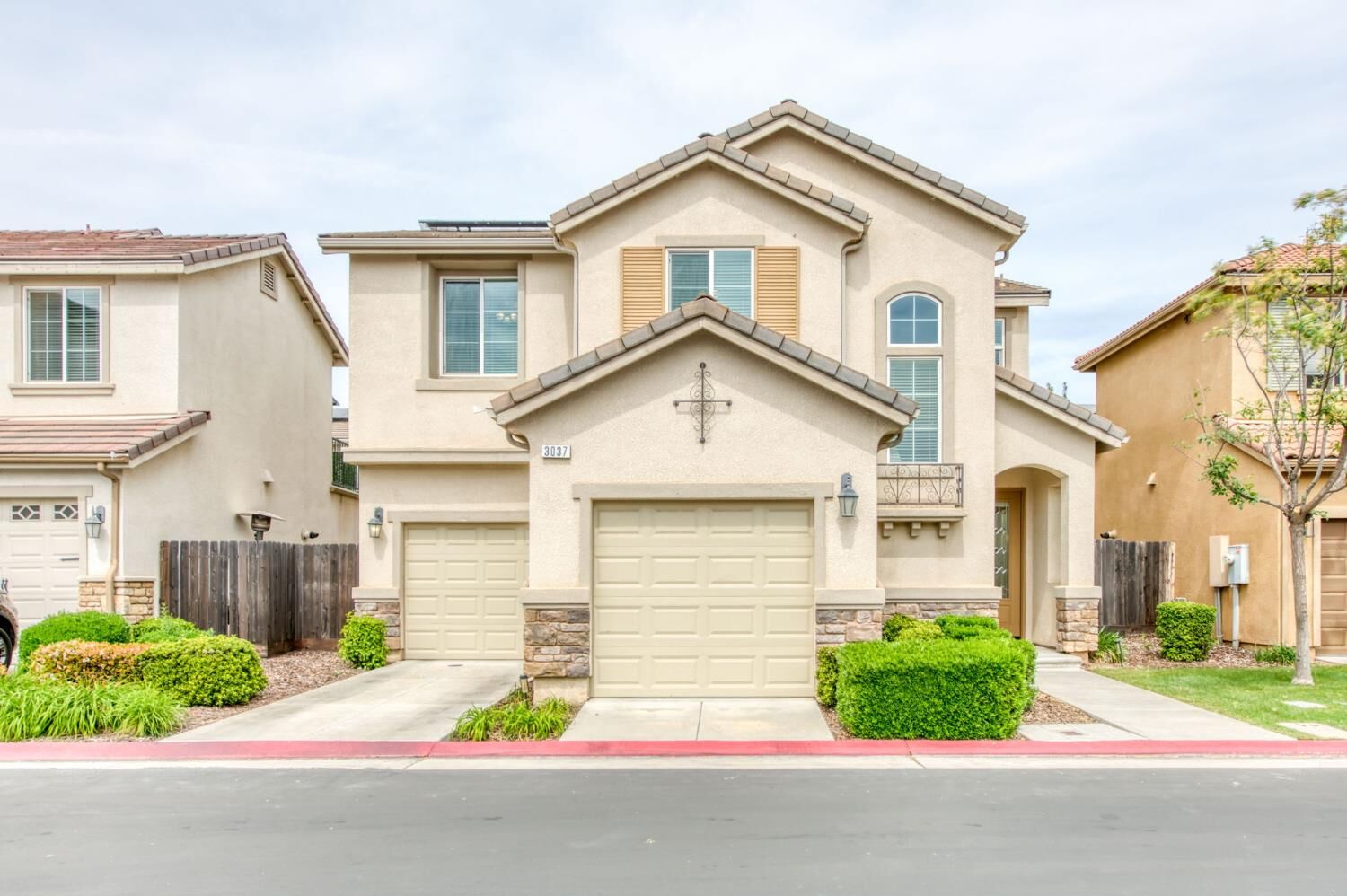 Property Photo:  3037 Roche Lane  CA 93619 