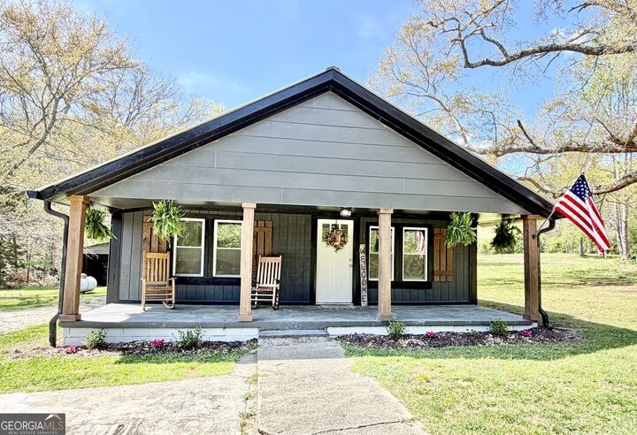 Property Photo:  394 Knight Road  GA 30153 