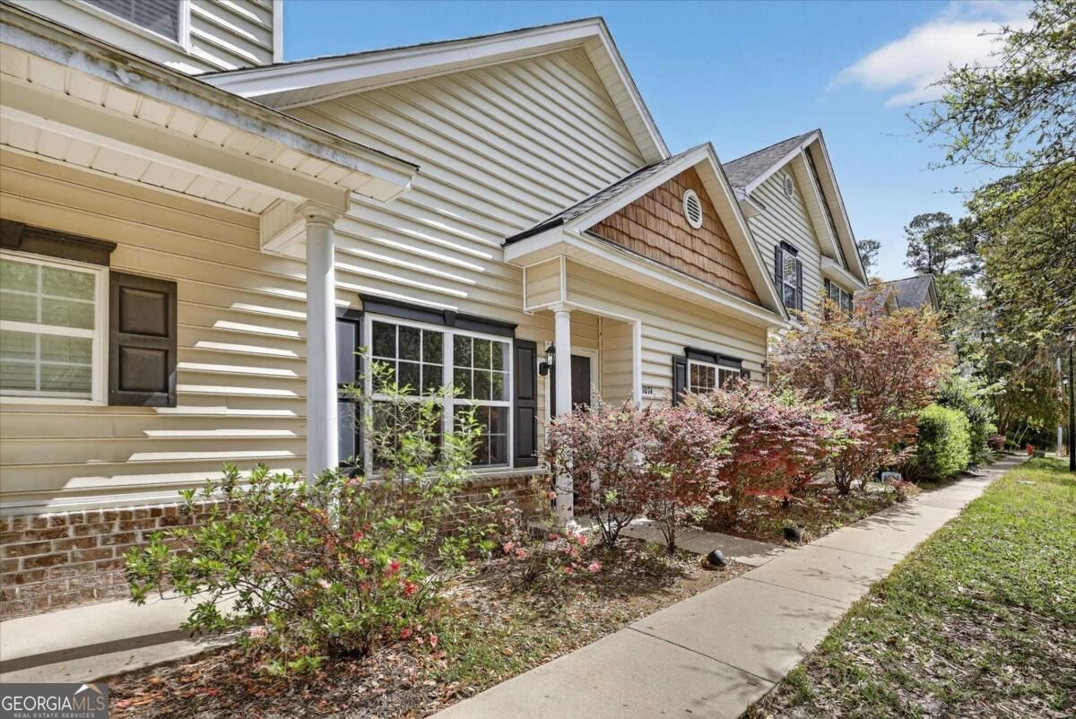 Property Photo:  1074 Martin Road  GA 31320 