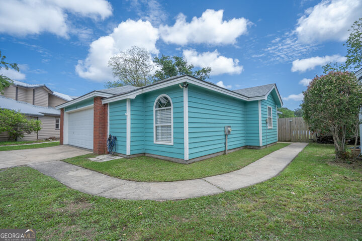 Property Photo: 218 Cypress Drive GA 31548
