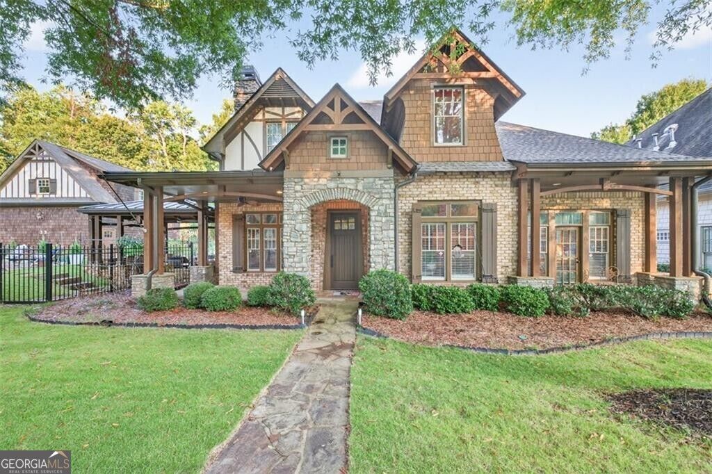 Property Photo:  5829 Swinging Gate Road  GA 30506 