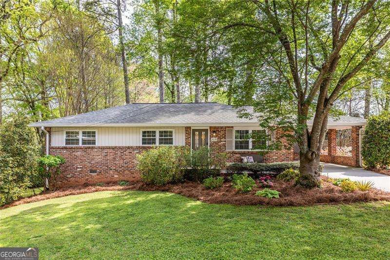 Property Photo:  2976 Atterberry Court  GA 30033 