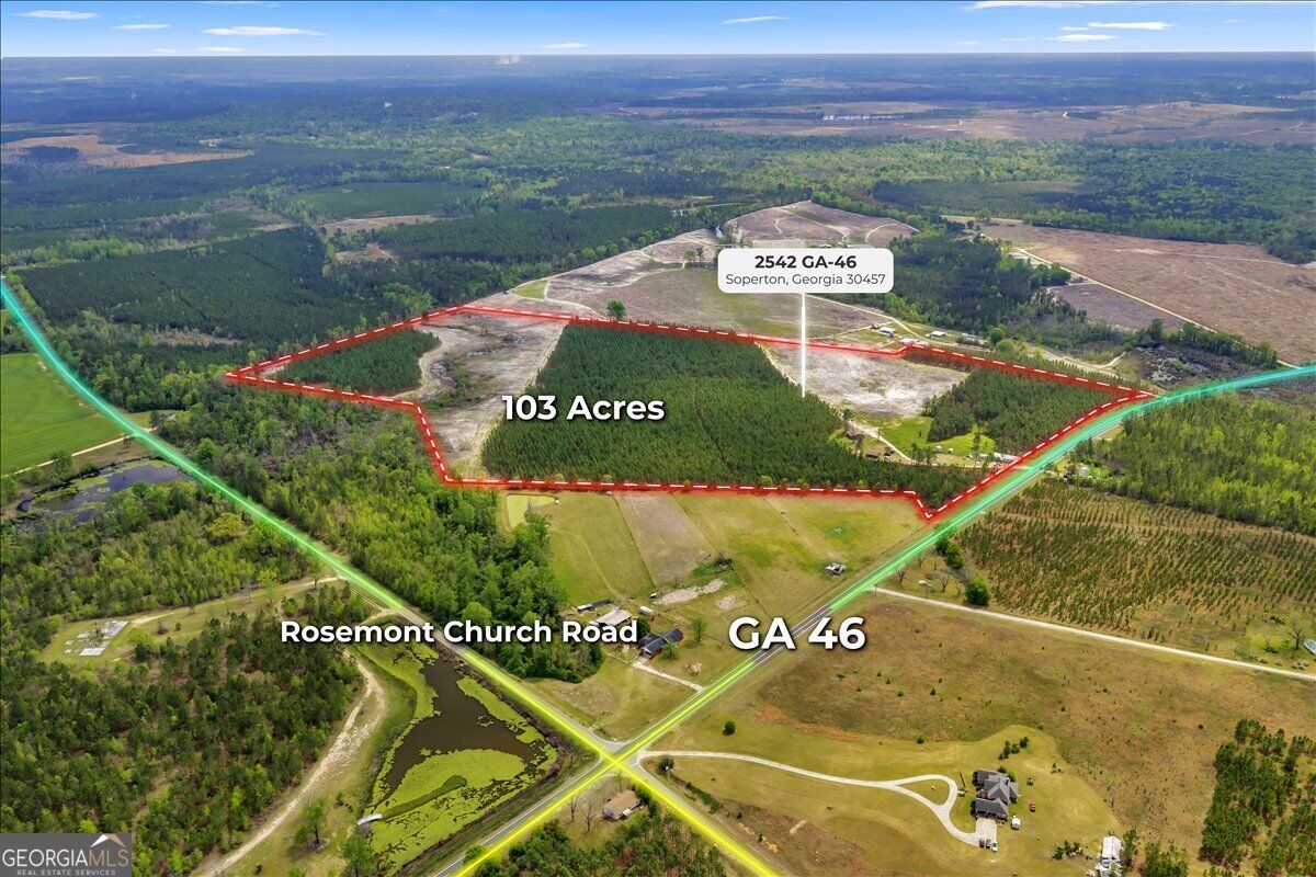 Property Photo:  2542 Ga Highway 46  GA 30457 