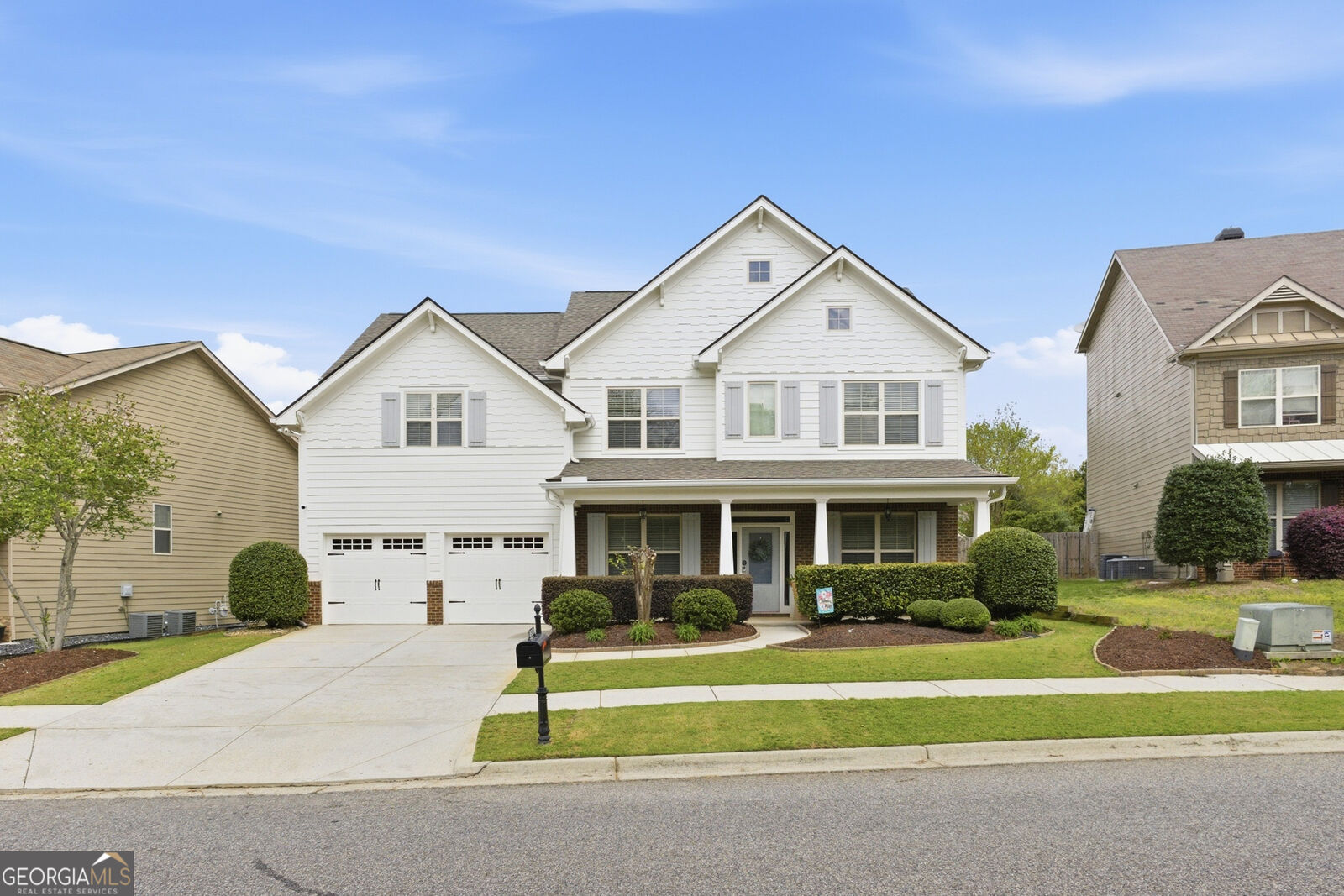 Property Photo:  2185 Well Springs Drive  GA 30519 