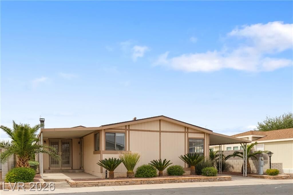 Property Photo: 3091 Chimayo Lane NV 89122