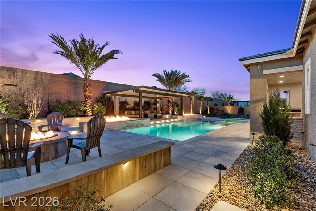 Property Photo:  5515 Grambley Street  NV 89149 