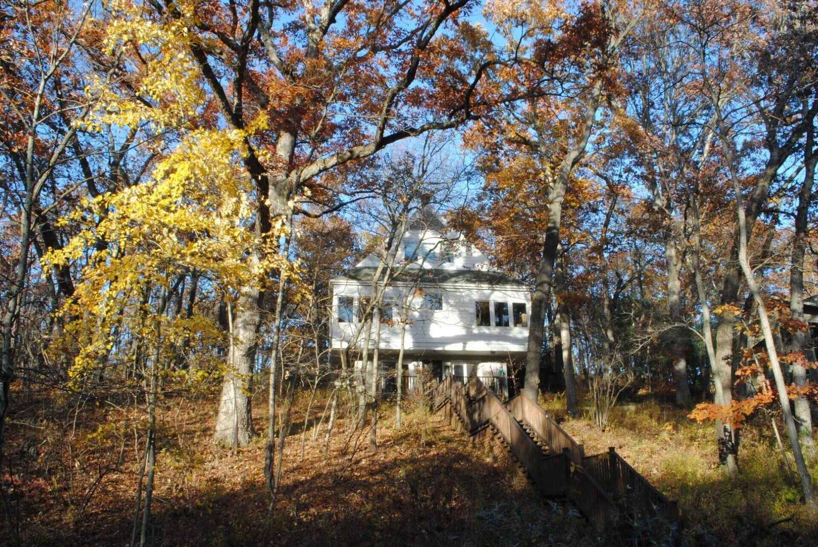 Property Photo:  120 E Beachview Avenue  IN 46301 