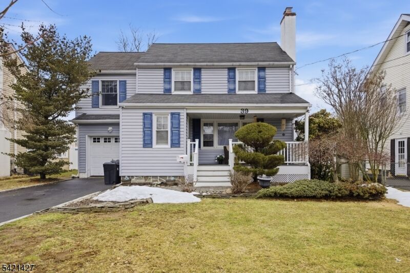 Property Photo:  39 Center St  NJ 07442 