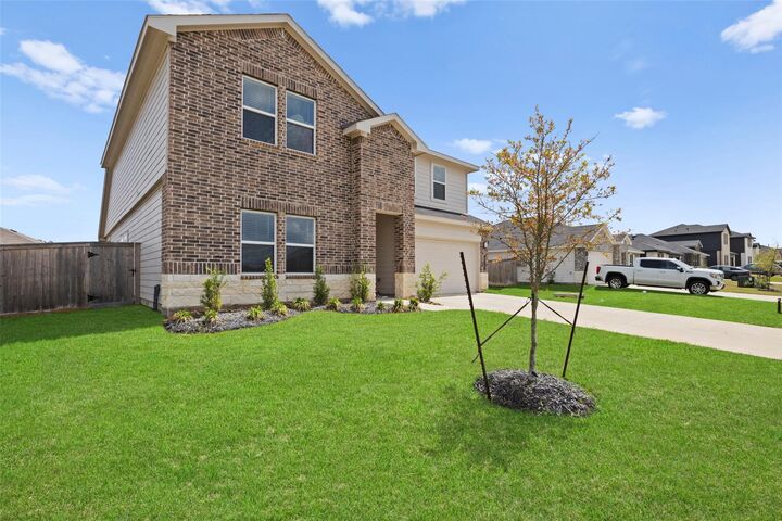 Property Photo:  40762 Rosemary Rain Lane  TX 77354 