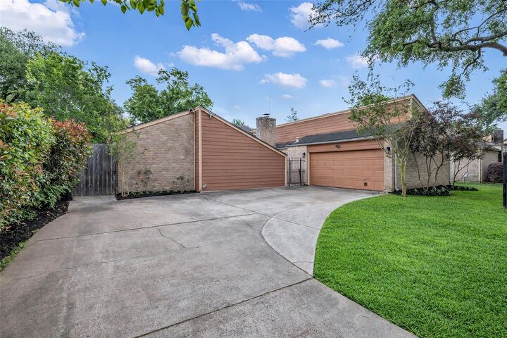 Property Photo: 8206 Debbie Gay Drive TX 77040