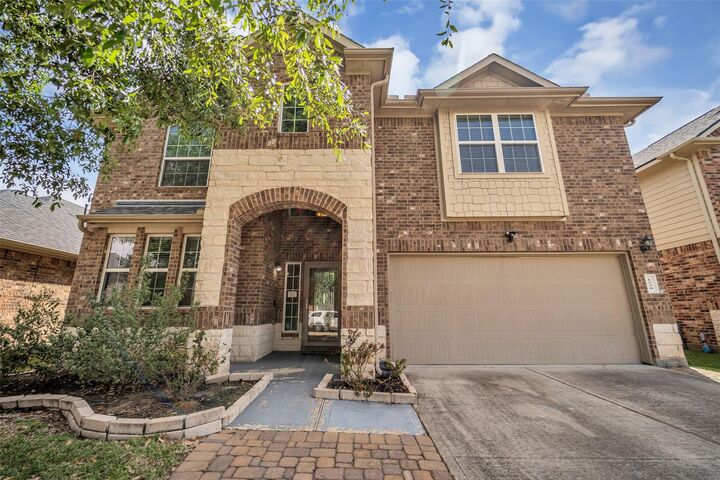 Property Photo:  1230 Maple Ace Drive  TX 77493 