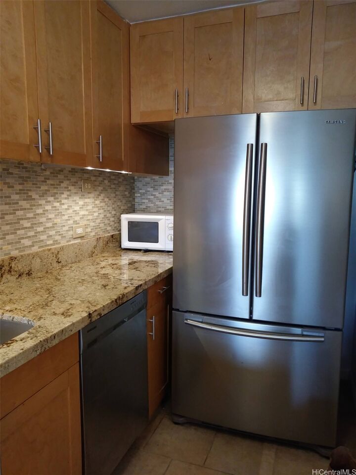 Property Photo:  1645 Ala Wai Boulevard 501  HI 96815 