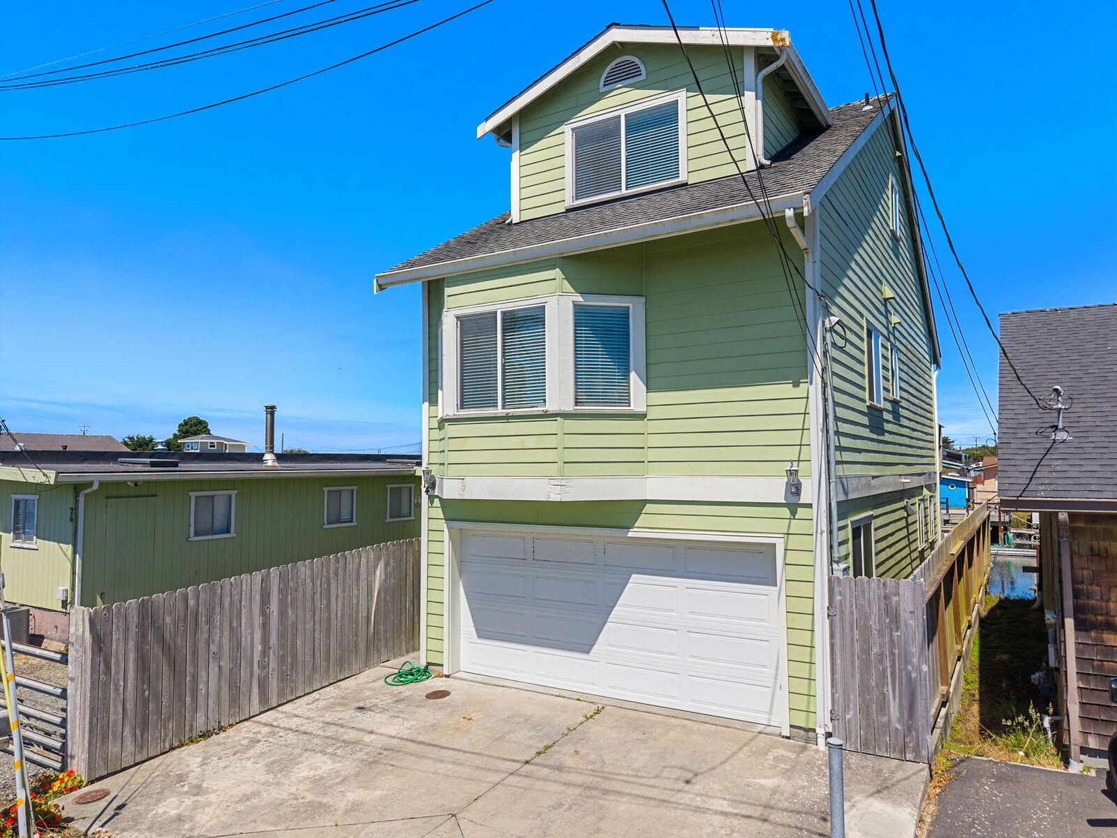 Property Photo: 14 Crab Street CA 95503