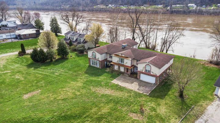 Property Photo: A - 8396/8428 County Road 107 OH 45669