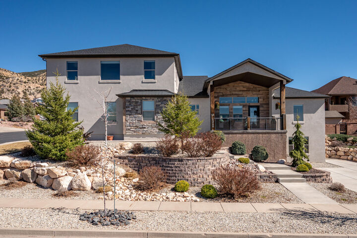 Property Photo: 1268 N Knoll Street UT 84721