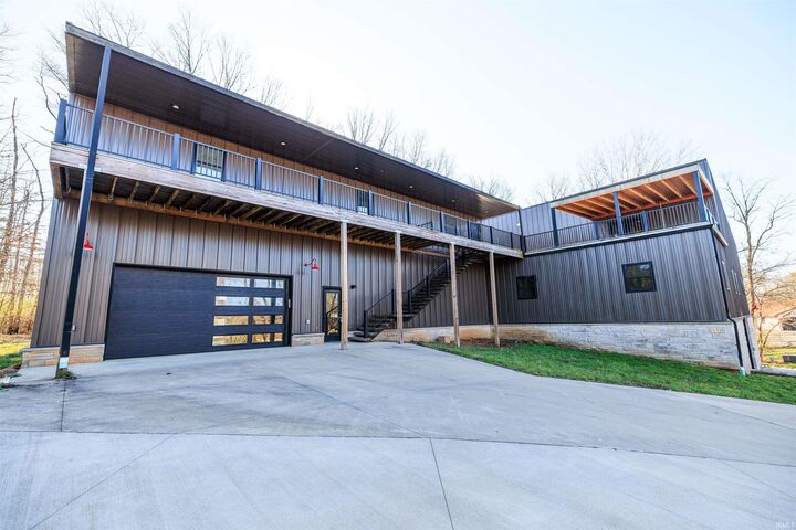 Property Photo:  1418 E Rhorer Road  IN 47401 