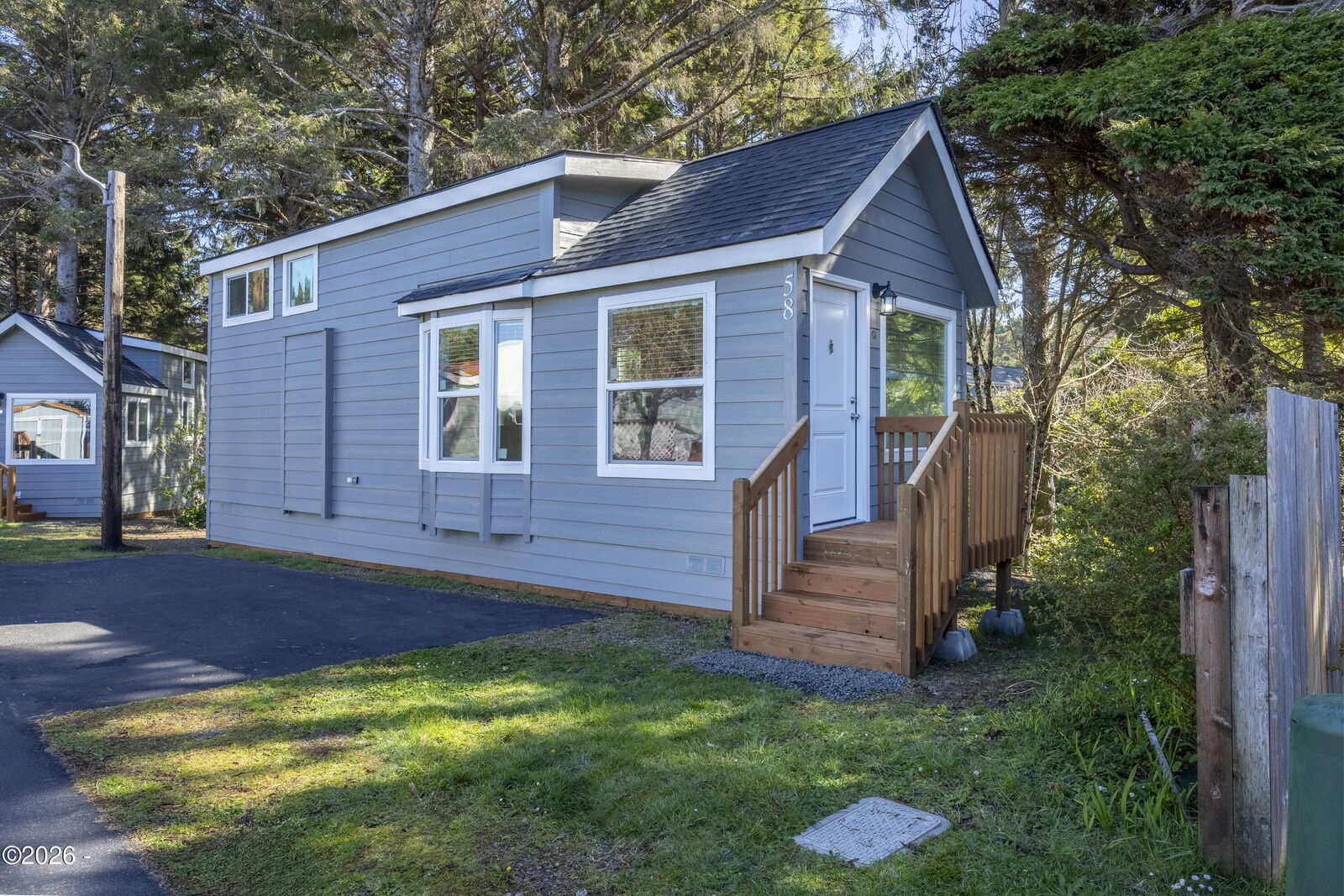 Property Photo:  4875 N Hwy 101 58  OR 97341 