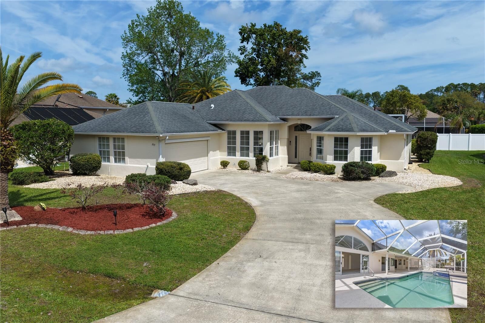 Property Photo:  277 Wellington Drive  FL 32164 