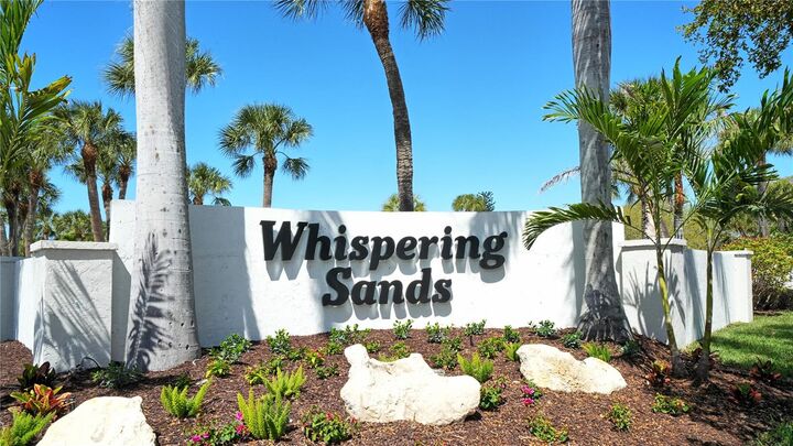 Property Photo:  199 Whispering Sands Drive 204  FL 34242 