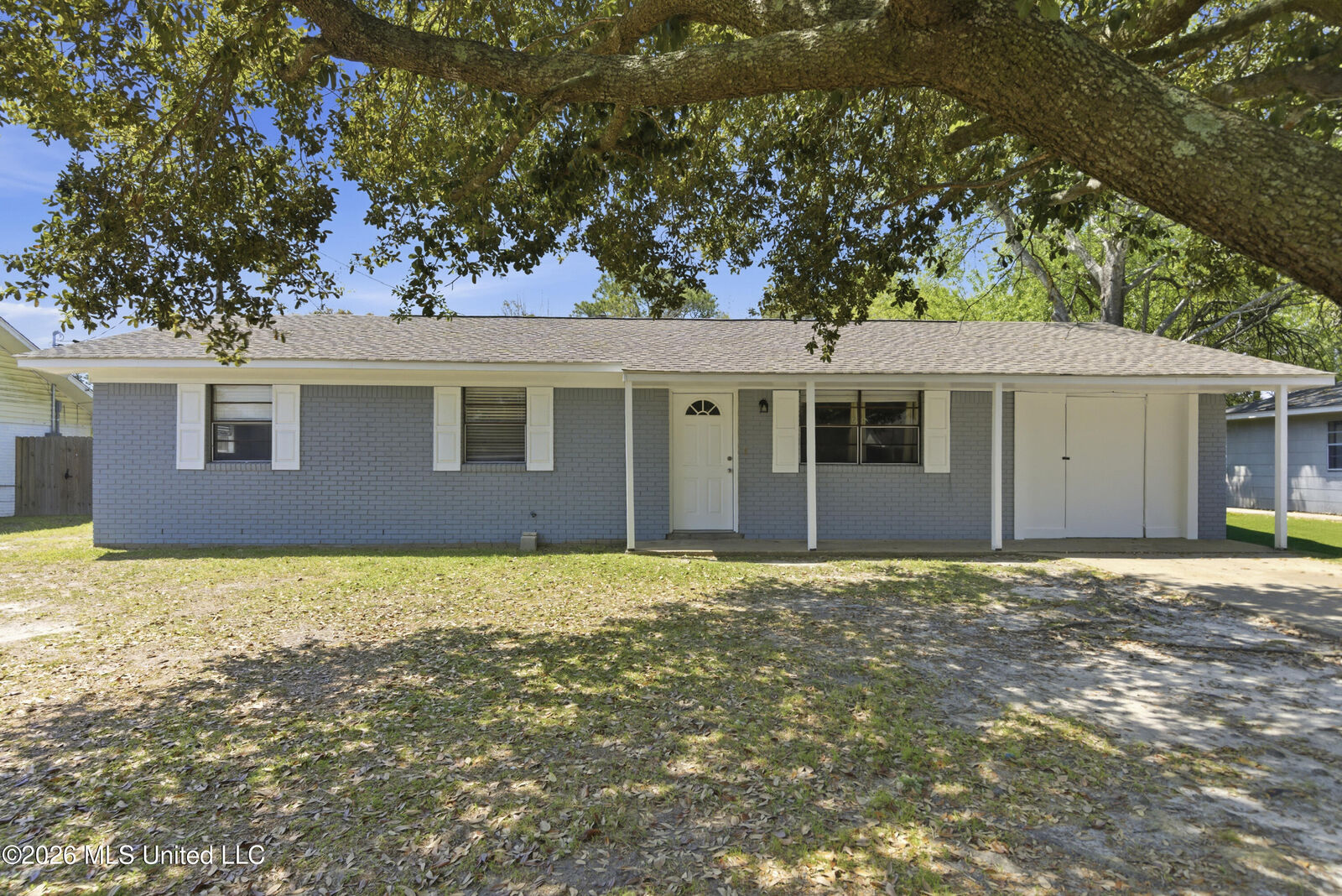 Property Photo:  6688 Balboa Circle  MS 39564 