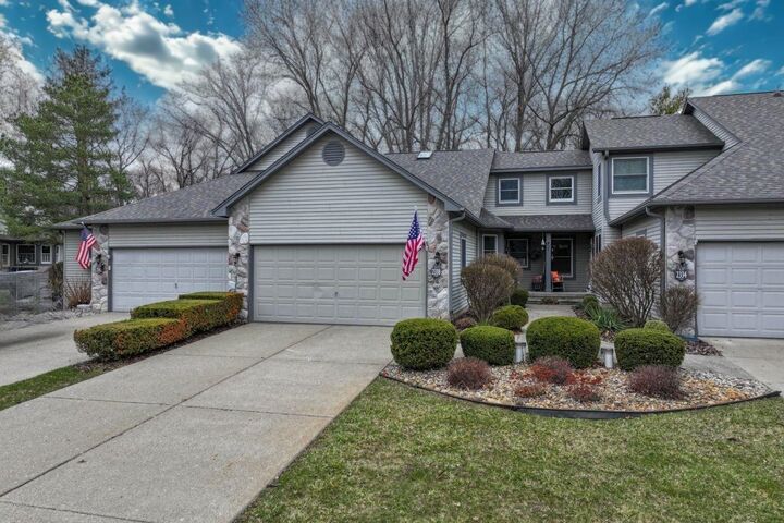 Property Photo: 2338 Golden Pond Court MI 48430-48