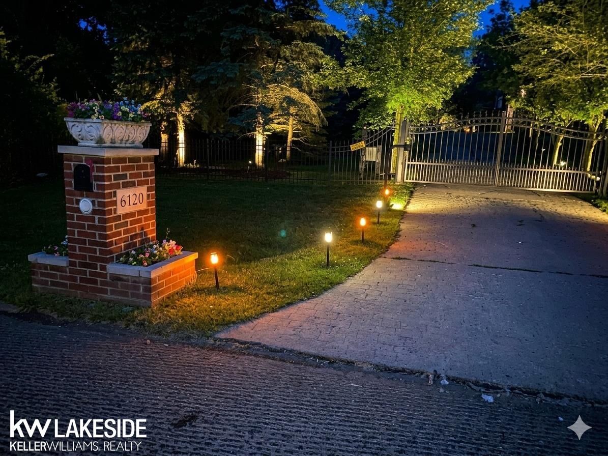Property Photo: 6120 Evanswood Road MI 48085